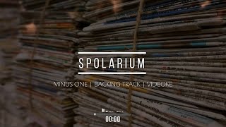 Spolarium Minus One  Backing Track  Instrumental  Videoke [upl. by Pickens85]