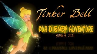 Disney Tinker Bell Intro  Tinker Bell Intro Youtube [upl. by Esiled]