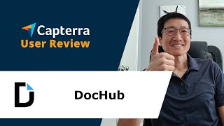 DocHub Review Great alternative to docusign [upl. by Aleuname]