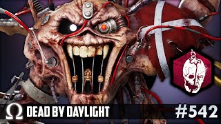 The IRON MAIDEN DREDGE is INCREDIBLE  Dead by Daylight  DBD with Mori [upl. by Negyam]