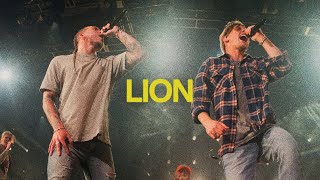 LION feat Chris Brown amp Brandon Lake  Elevation Worship [upl. by Luz512]