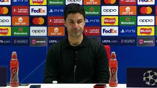 ARTETA tras vencer al SEVILLA quotEsta competición va de sentirte PODEROSOquot [upl. by Norra321]