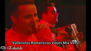 Vallenatos Romanticos Viejos Mix Vol 2 HD Nelson Velásquez Jorge Celedón Omar Geles Los Inquietos [upl. by Santoro]