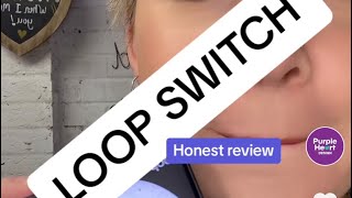 My honest review of the new SWITCH earplugs from Loop Earplugs [upl. by Ydualc6]