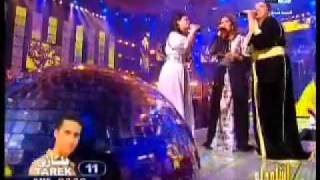 Naima Samih Latifa Raafat Hayat El Idrissi  Studio 2M 2010flv [upl. by Ennalyrehc734]