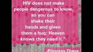 HIV quotes  be aware [upl. by Ratib]