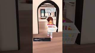 МАМА КАРИНА СКИНУЛА НА НЕГО МЛАДШУЮ ДОЧКУ 😱 ЧАСТЬ 4ФИНАЛ robloxshorts roblox brookhaven [upl. by Dedrick]