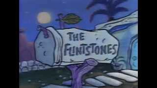 Flintstones Original closing 1960 [upl. by Dacy]