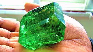 Most EXPENSIVE Rare Gemstones In The World [upl. by Eitsrik532]