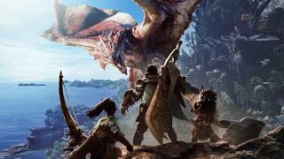 Monster Hunter World OST Arena  Large Monsters Theme 闘技場大型モンスター HQ  4K [upl. by Ettigdirb]