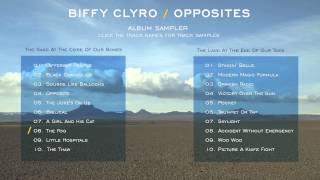 Biffy Clyro  Opposites Album Sampler [upl. by Prevot]