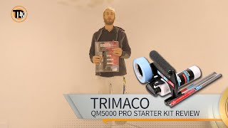 Product review Trimaco QM5000 Pro Starter Kit [upl. by Alica]