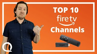 Top 10 FREE Fire Stick Channels in 2021  Make Sure Youve Got All of These [upl. by Clarence]