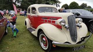 Pershore Plum Festival Classic Cars 2024 [upl. by Llenhoj]