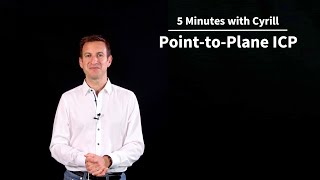 PointtoPlane and Generalized ICP  5 Minutes with Cyrill [upl. by Eeral]