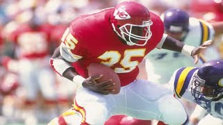 Christian Okoye Highlights [upl. by Oslec]