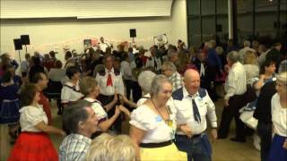 Square Dancing Redlands B amp Bs Buddy Weaver [upl. by Maighdlin91]