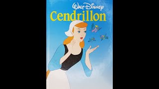 Cendrillon  livre audio enfant  lecture enfant [upl. by Straus]