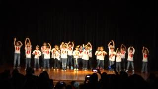 Apresentação do Infantil  Festa da Família  Colégio Nossa Senhora dos remédios  Osasco [upl. by Wollis]