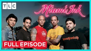 FULL EPISODE The Miami Ink Series Premiere [upl. by Ariajaj]