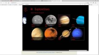 How To Configure and Operate ExploreStars Windows [upl. by Kamerman147]