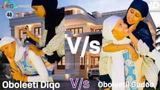 Obooleetii Diqoo vs Oboleetii Gudoo part 3 [upl. by Jerold]