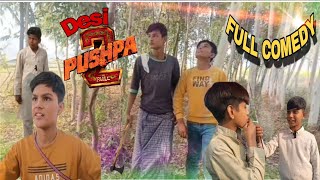 Pushpa 2 Desi [upl. by Aubrey]