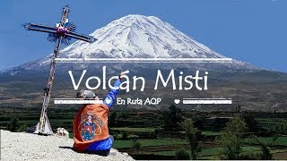 Ascenso al Volcán Misti en 2 días Arequipa Perú  En Ruta AQP [upl. by Simonsen]