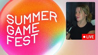 Summer Games Fest Reaction DAY 1 [upl. by Ecitnerp]