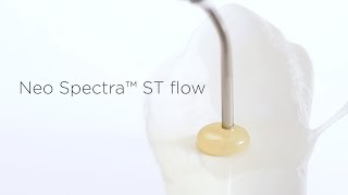 Neo Spectra™ ST flow I Dentsply Sirona [upl. by Rockey]