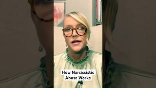 How Narcissistic Abuse Works narcissist npd npdabuse personalitydisorder mentalillness cptsd [upl. by Blackington]