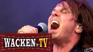 Europe  3 Songs  Live at Wacken Open Air 2017 [upl. by Lerat]