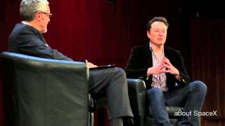 Elon Musk speaks at MIT Oct 24 2014 [upl. by Reel530]