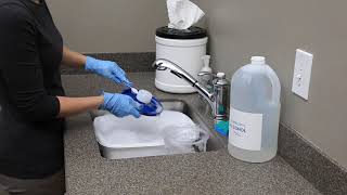 PureWick™ System – Cleaning and Maintenance in a Nursing Home [upl. by Wren]