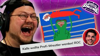 Kalle wollte sich FÜR GELD prügeln 😂  Gartic Phone  SÜLZE  050 [upl. by Olotrab944]