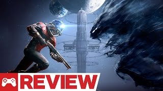 Prey 2017 Review  Less A Shooter And More An RPG For The Modern Age PC 1440p [upl. by Draw]