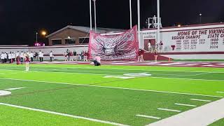 Lowndes High School Pregame 2023 [upl. by Hellene]