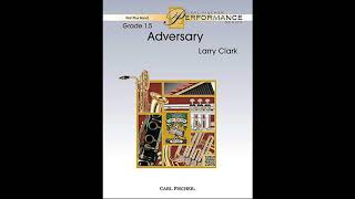 Adversary by Larry Clark [upl. by Eerbua846]