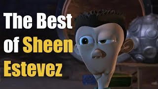 Jimmy Neutron  The Best of Sheen Estevez Part 1 [upl. by Goda]