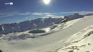 GLETSCHER Skigebiet SÖLDEN  Teil 1 [upl. by Ania]