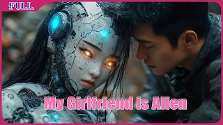 My Girlfriend is Alien  Fairytale Love Story film Full Movie HD [upl. by Atiuqad41]