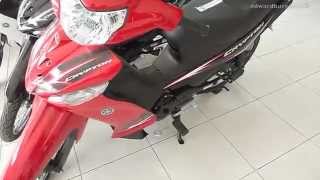 2012 yamaha Crypton T 115 2012 colombia [upl. by Itin]