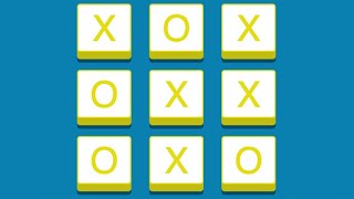 React Game Tutorial  Build Tic Tac Toe Game [upl. by Altaf262]