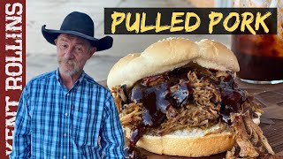 Pulled Pork Recipe  Best Smoked Pulled Pork [upl. by Luoar825]