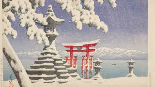 Kawase the greatest Japanese landscape painter [upl. by Ajak]