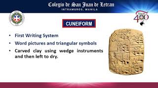 STS  Historical Antecedents in the Course of Science and Technology  Part 1 [upl. by Elatia]