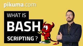 What is Bash Scripting [upl. by Dust]