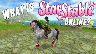 Do Not Unlock This Gate  Star Stable Horse Online Game Play Video  Honey Hearts C [upl. by Moorish]