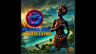 SOLWARA MERI  Jahbless X GKProd  2024 latest PNG MUSIC 🇵🇬🎶 [upl. by Adnilemreh]