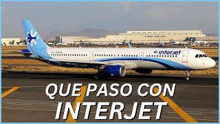 ¿Que Pasó Con Interjet [upl. by Merp406]